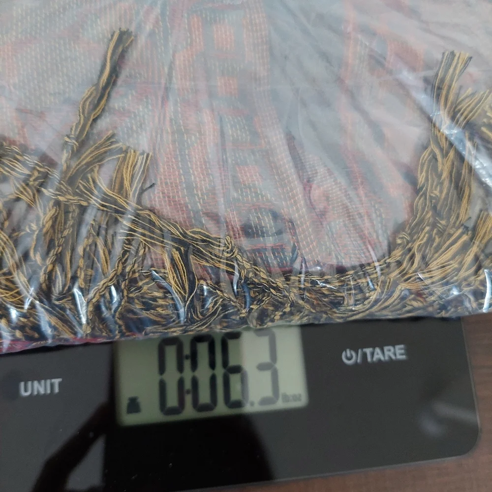 Women's Shawl Scarf‎ Fringe